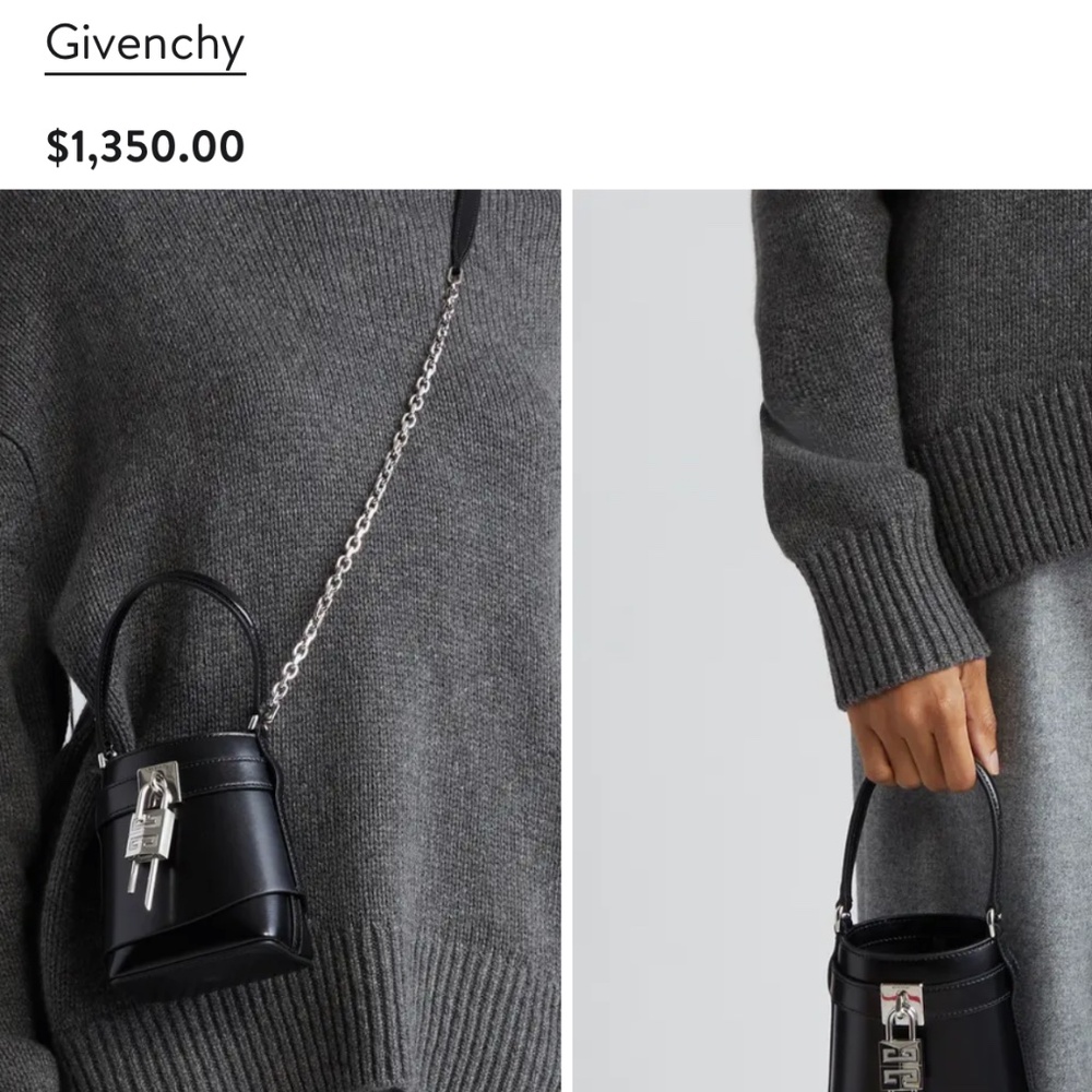 Givenchy mini bag - Picture 3 of 3